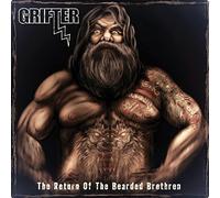 Grifter - Return of The Bearded. [Import]