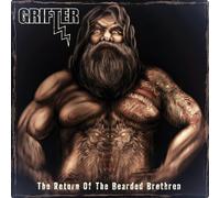 Grifter - Return of The Bearded. [Import]