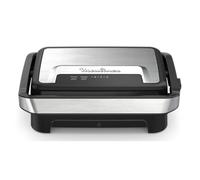 Moulinex Inicio Compact, Grill pour sandwichs & grill, plaques de cuisson antiadhésives, facile à nettoyer, facile à ranger, GI270D10