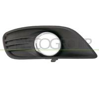 GRIGLIA PARAURTI ANTERIORE DESTRO CON CORNICE FENDINEBBIA CROMATA FOCUS DAL 04/2007 1374090400