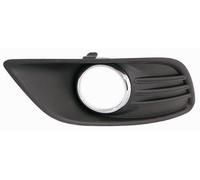 GRIGLIA PARAURTI ANTERIORE SINISTRO CON CORNICE FENDINEBBIA CROMATA FOCUS DAL 04/2007 1374090401
