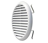 Griglia pl. Bianca molle 12 > 16 - Travail Jardin Edil plast