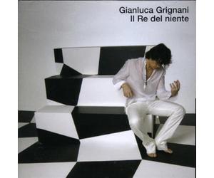 Grignani,Gianluca - Il Re Del Niente: Sanremo 2006 [Import]