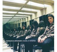 Grignani Gianluca - Uguali E Diversi New