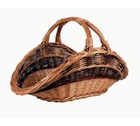 GRIGNO-TEK Panier à buches en Osier Buff PBU1720