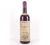 grignolino giovanni scanavino villa belvedere rouge 1967 - piémont Italie
