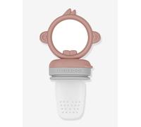 Grignoteur Baby Pulp en silicone cookie/gris TU