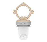Grignoteur bébé silicone innovant nude