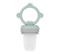 Grignoteur bébé silicone innovant vert