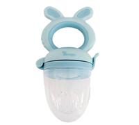 Grignoteur de fruits 4-en-1 foxy bleu TU