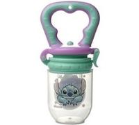 Grignoteur de fruits et légumes silicone lilo et stitch vert TU