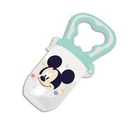 Grignoteur de fruits et legumes silicone mickey vert TU