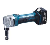 Grignoteuse 18V Li-Ion (2x4.0 Ah) en coffret MAKPAC - MAKITA DJN161RMJ