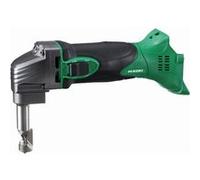 Grignoteuse sans fil HIKOKI CN18DSLW4Z 18 V (machine nue)