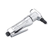 Grignoteuse à Air Grignoteuses de Coupe de Métal Cisailles électriques Grignoteuses Lame Haute Dureté Ciseaux à Air Outil de Coupe Pneumatique Portatif 2800 Tr/Min