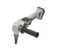 Grignoteuse a tôle sans fil XFit Metal 18 V Liion 1200 CPS MIN