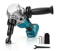 Grignoteuse en métal compatible avec batterie Makita 18 V