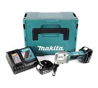 Grignoteuse - Makita - DJN161RFJ - Sans fil - 18V - Métal