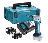 Grignoteuse - MAKITA - DJN161RTJ - Sans fil - Métal - 18 V