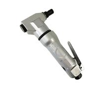 Grignoteuse pneumatique robuste for métaux 1/4", cisaille à, vitesse de 3000 tr/min for la découpe l'acier, l'aluminium et du plastique, Efficacité à fort impact