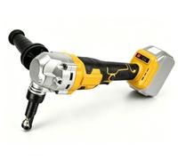 Grignoteuse Sans-Fil, Grignoteuse Métal Sans Fil Compatible Avec Dewalt 18v