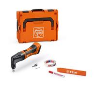 Fein FEIN Grignoteuse sans fil jusqu'à 1,3 mm ABLK 18 1.3 CSE AS Set Quantité:1