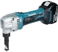 Grignoteuse sans fil Makita LXT 18 V - 1 900 coups/minute