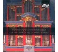 Grigny & Bach In Al : Veni Creator, Pange Lingua, Verbum Supernum, Ave Maris Stella, Asolis Hortus