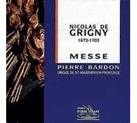 Grigny Messe