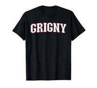 Grigny Ville de France Souvenir Grigny T-Shirt