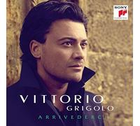 Vittorio Grigolo – Arrivederci – CD – Version Deluxe