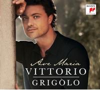 Vittorio Grigolo – Ave Maria – CD – Édition Deluxe