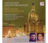 Grigolo,Vittorio - Festl.Adventskonzert 2010 Dresdner Frauenkirche