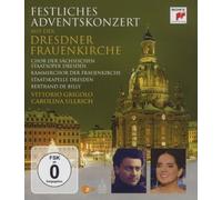 Grigolo,Vittorio - Festl.Adventskonzert 2010 Dresdner Frauenkirche [Blu-ray]