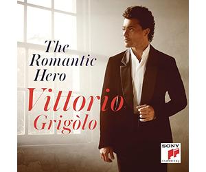 Grigolo, Vittorio - Romantic Hero-Deluxe [Import]