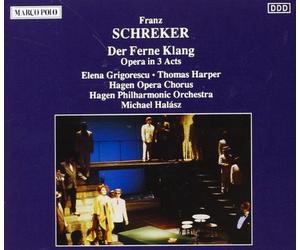 Grigorescu - Schreker der ferne klang