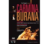Grigori Penteleitchouk - Eve Ruggieri Raconte Carmina Burana Carl Orff