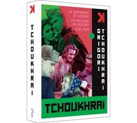 Grigori Tchoukhraï : Le Quarante Et Unième + La Ballade Du Soldat + Ciel Pur