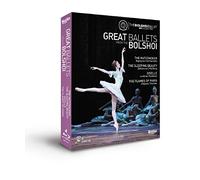 Grigorovich - Great Ballets from the Bolshoi