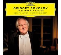 Grigory Sokolov at Esterházy Palace