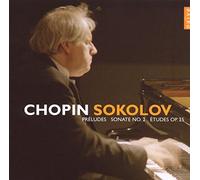 Grigory Sokolov - Chopin/Preludi,Studi