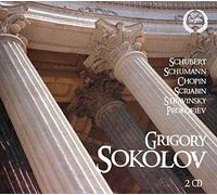 Grigory Sokolov - 2 CD CD