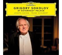Grigory Sokolov At Esterhazy Palace