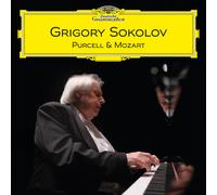 Grigory Sokolov – Purcell & Mozart – CD