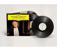 Grigory Sokolov & Joseph Haydn & Franz Schubert - At Esterházy Palace (3 LP)