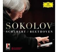 Grigory Sokolov plays Shubert & Beethoven