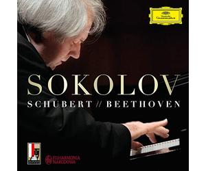 Grigory Sokolov plays Shubert & Beethoven