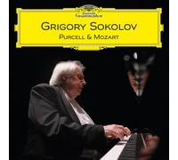 Grigory Sokolov: Purcell & Mozart by Grigory Sokolov [CD] NEUF