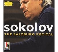 Grigory Sokolov - Salzburg Recital 2008 [Import]