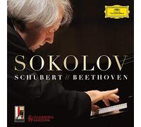 Sokolov: Schubert/Beethoven